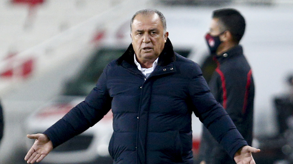Tahkim'den Fatih Terim kararı