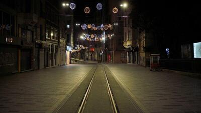 Yılbaşında yasağından kimler muaf?