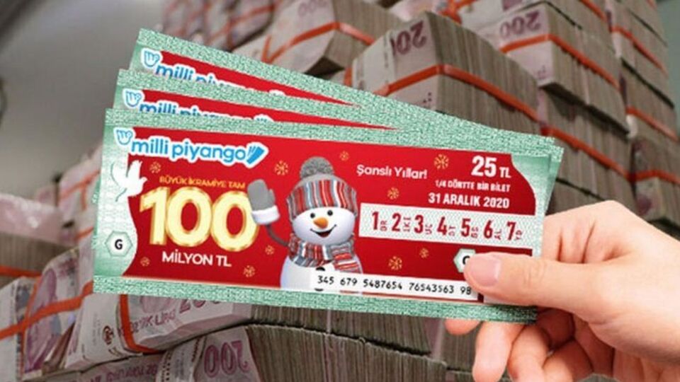 Milli Piyango ne zaman, saat kaçta çekilecek?