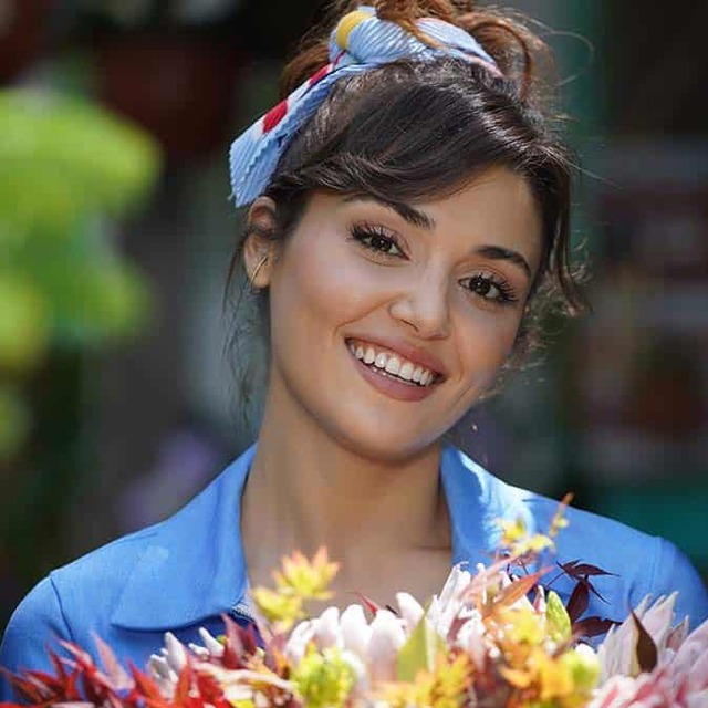Hande Erçel kimdir?