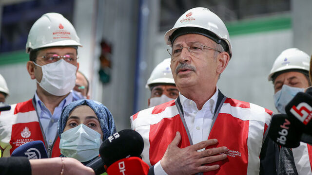 Kılıçdaroğlu'ndan Fikri Sağlar'a tepki!
