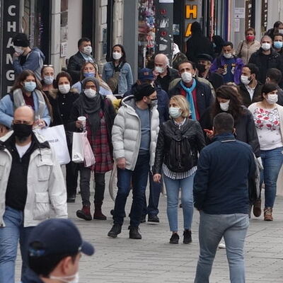 İstanbul'un 2 noktasına girişler sınırlandırıldı