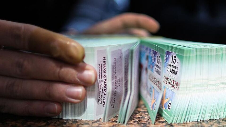 Milli Piyango 10 bin TL kazandıran numaralar