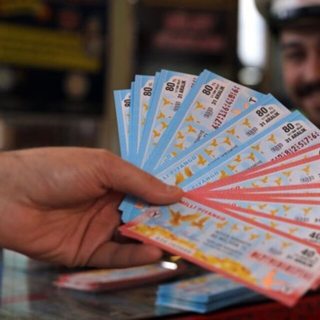Milli Piyango 1 milyon TL kazanan numaralar