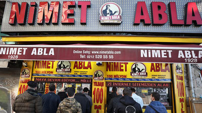 Dev ikramiyeyi kazandıran numaralar belli oldu!