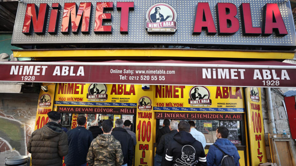 Dev ikramiyeyi kazandıran numaralar belli oldu!