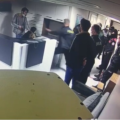 Hayat kurtaran refleks!