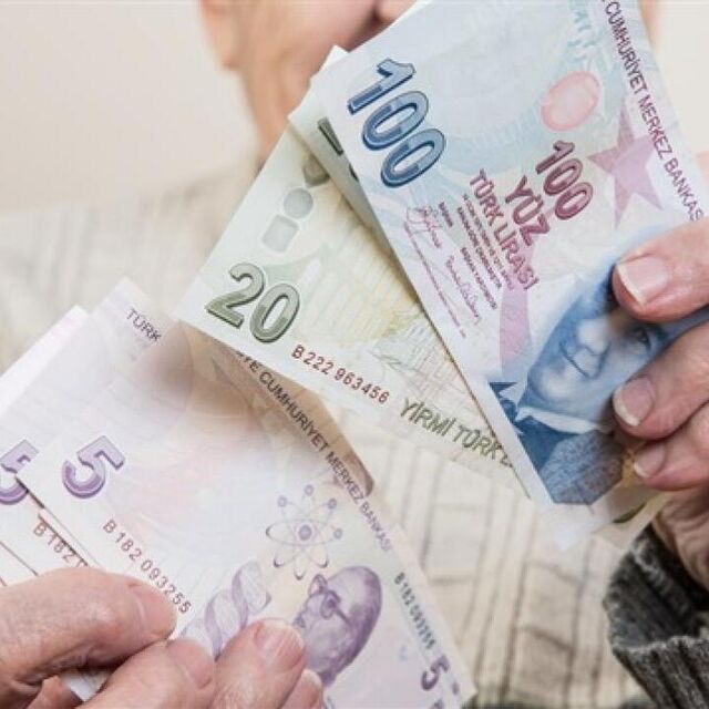 2021 emekli maaşı zammı ne kadar olacak?