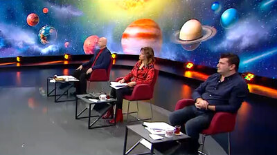 Ünlü astrologlardan Teke Tek Yılbaşı Özel'de 2021 yılı tahminleri