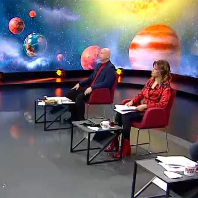 Ünlü astrologlardan Teke Tek Yılbaşı Özel'de 2021 yılı tahminleri