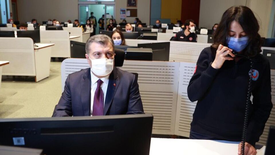 "2021 salgını bitiren yıl olacak"