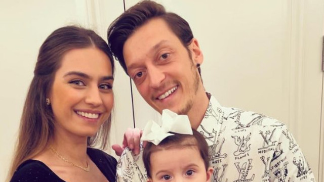 İşte Eda Bebek