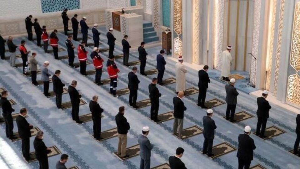 1 Ocak 2021 İstanbul Cuma namazı saati