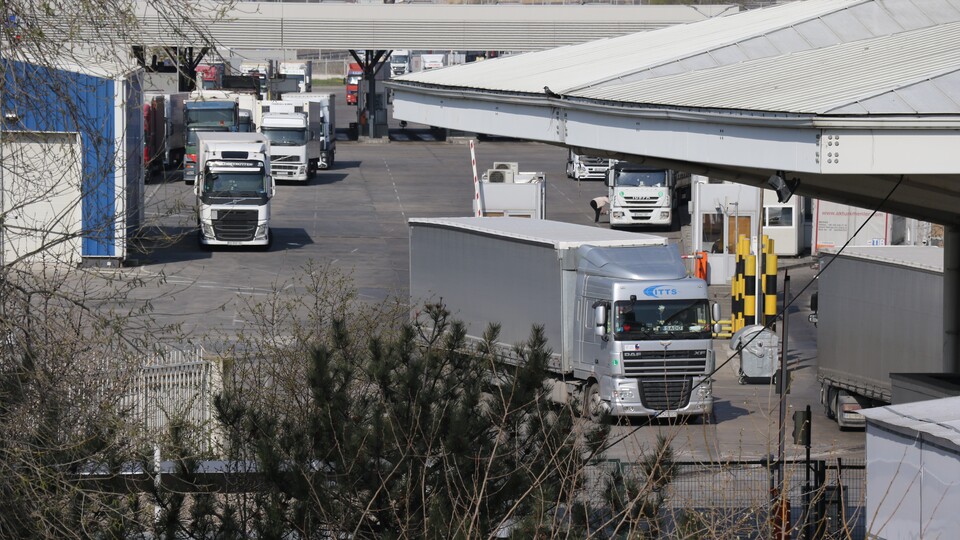700 bin TIR geçti