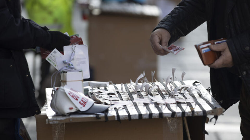 100 milyon liralık ikramiye o kente çıktı!