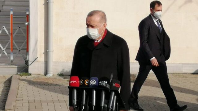 Cumhurbaşkanı Erdoğan'dan önemli açıklamalar