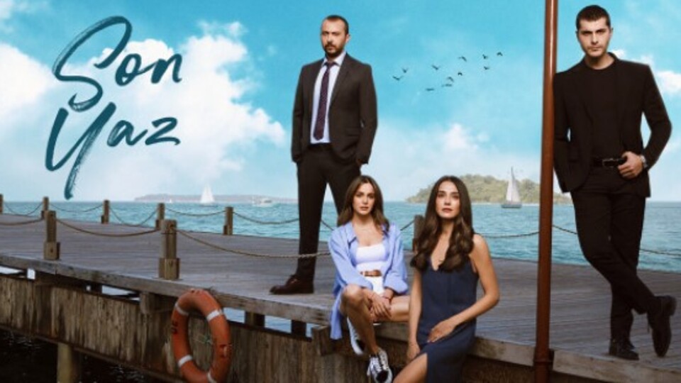 İşte Son Yaz dizi oyuncuları!