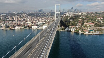 Köprü geçiş ücretlerine zam