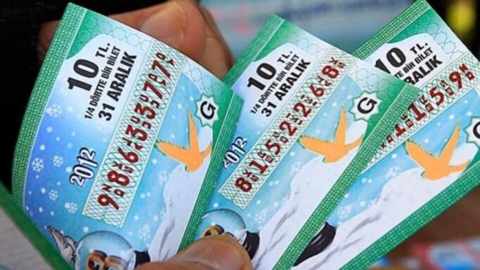 Milli Piyango 2021 Yılbaşı çekiliş sonuçları