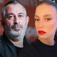 Cem'den Serenay hamlesi