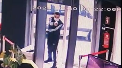 Iraklı iş adamını bulamayınca korumasını öldürdü