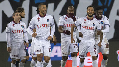 Trabzonspor, Karagümrük'e konuk olacak