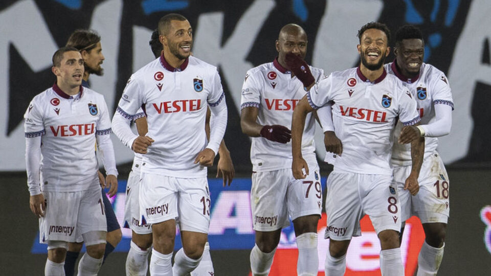 Trabzonspor, Karagümrük'e konuk olacak