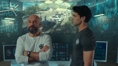 Akıncı dizisinden yeni fragman!