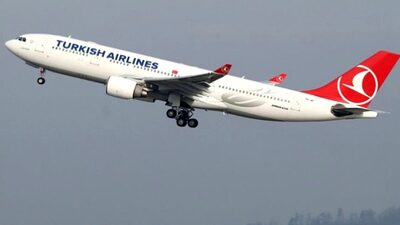 THY'den İngiltere açıklaması