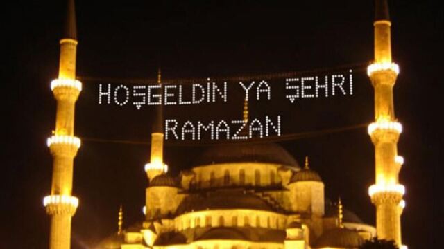 2021 Ramazan ayı ne zaman başlıyor?