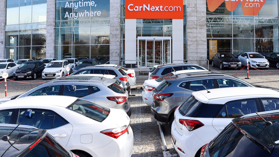 Üçüncü showroomu başkente açıyor