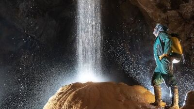 Türkiye'deki mağaralar bilim dünyasına 20 yeni tür kazandırdı