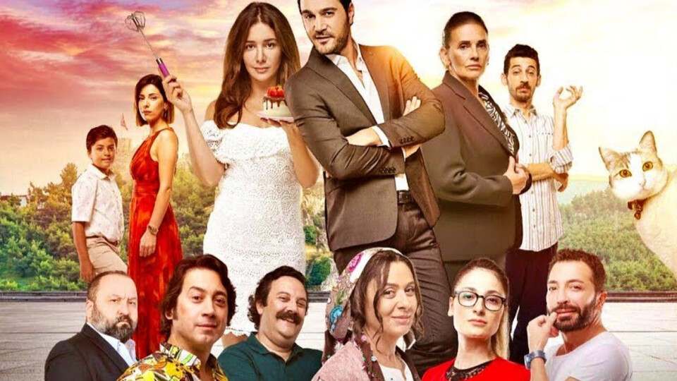 Nasipse Olur filmi konusu ve oyuncuları