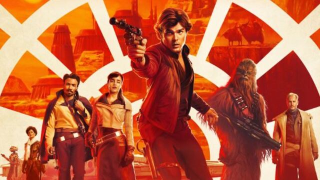 Han Solo: Bir Star Wars Hikayesi konusu ve oyuncuları