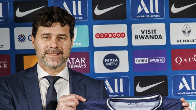 PSG yeni teknik direktörünü açıkladı!