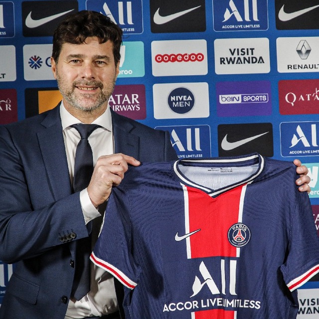 PSG yeni teknik direktörünü açıkladı!