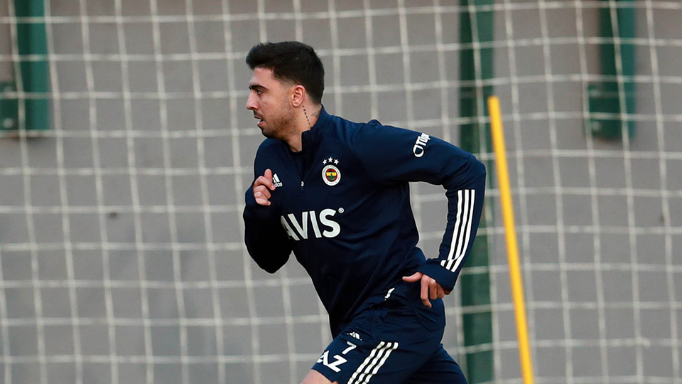 Ozan ve Gustavo sevinci!