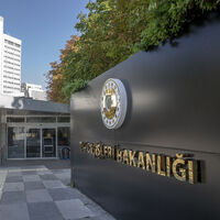 Somali'de Türk firmasının inşaat şantiyesine intihar saldırısı!