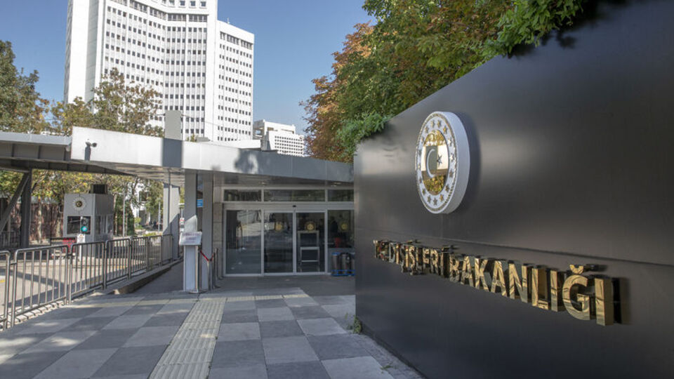 Somali'de Türk firmasının inşaat şantiyesine intihar saldırısı!