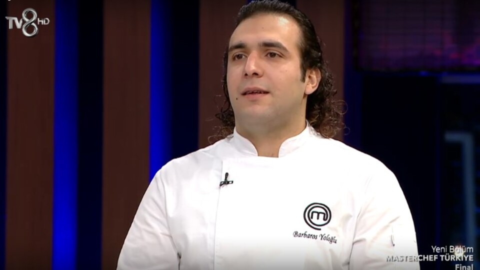 MasterChef Barbaros kimdir?
