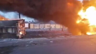 Nijer'de kanlı Cumartesi: 56 ölü