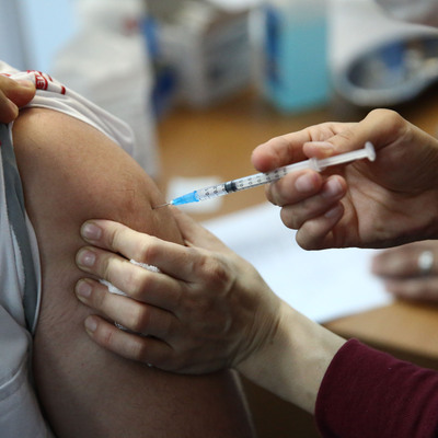 Tek doz aşı yaptırmıştı! Yeterli düzeyde antikor oluştu