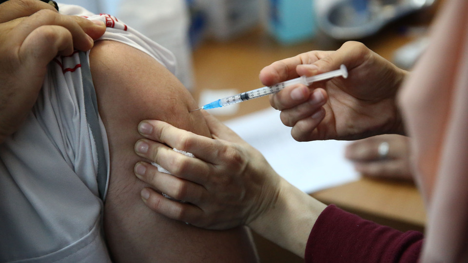 Tek doz aşı yaptırmıştı! Yeterli düzeyde antikor oluştu