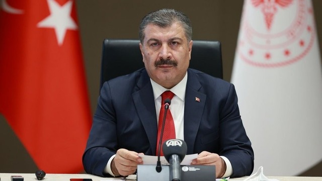 Koronavirüs salgınında yeni vaka sayısı açıklandı