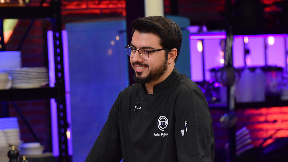 MasterChef Serhat kimdir?