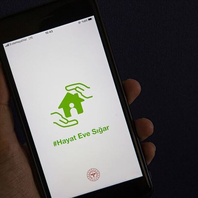 SMS ve e-Devlet ile HES kodu alma