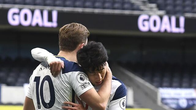 Tottenham farklı kazandı