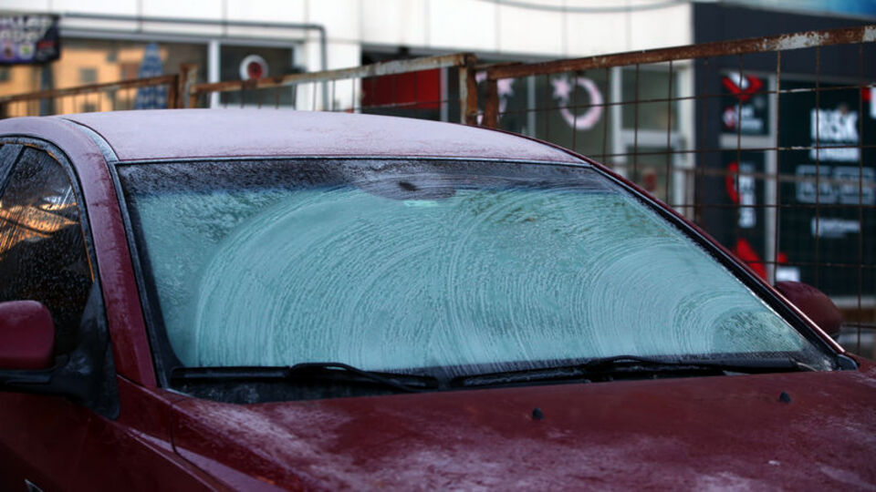 Batıda yağış, doğuda don, pus ve sis