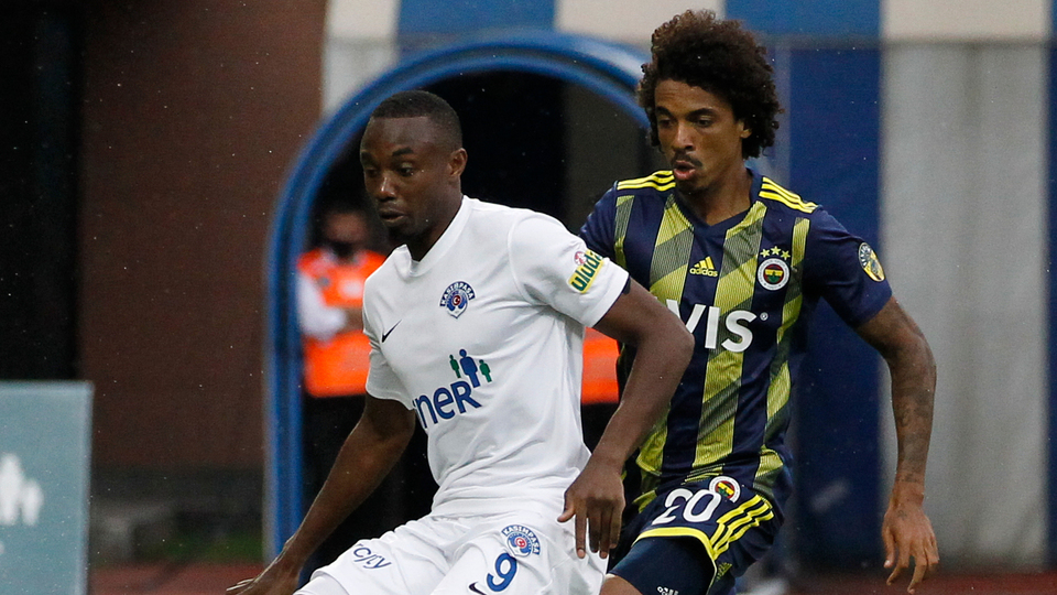 Fenerbahçe, Kasımpaşa'ya konuk olacak