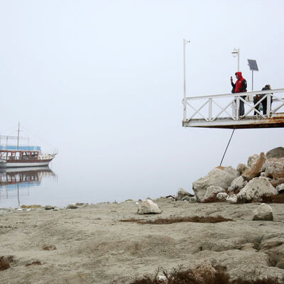 Burdur Gölü'nde tehlike çanları!